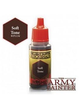 The Army Painter - Warpaints: QS Soft Tone Ink